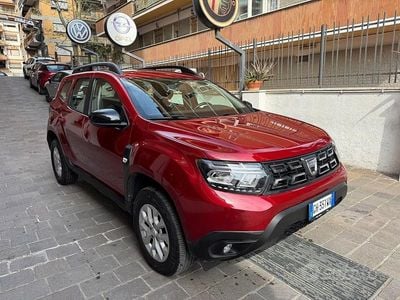 Occasion Dacia Duster Prestige 116 PK (85 kW) 2023 Rood SUV
