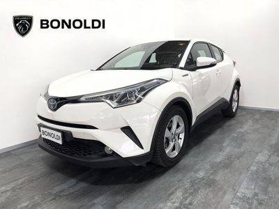 usata Toyota C-HR 2016 1.8h Business 2wd e-cvt