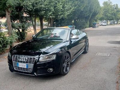 Audi A5 Cabriolet