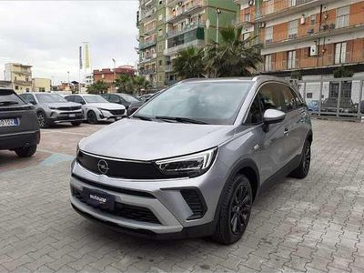 usata Opel Crossland 1.5 ecotec Elegance 110cv del 2021 usata a Pozzuoli