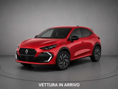 Nuova Renault Clio V Evolution 114 CV (83 kW) 2026 Rosso Berlina