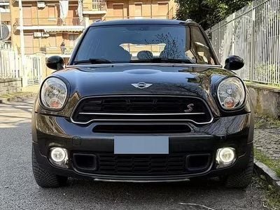 Usata Mini Countryman 143 CV (105 kW) 2015 Nero SUV