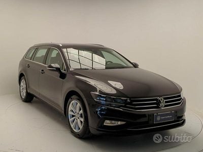 VW Passat