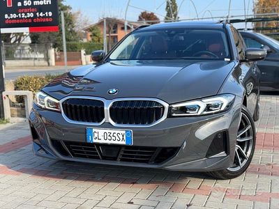 Usata BMW 320e 190 CV (139 kW) 2022 Grigio Station wagon