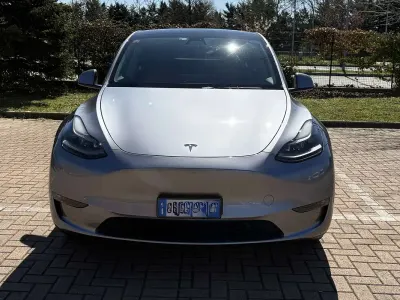 Occasion Tesla Model Y 152 kW (208 ch) 2023 Gris SUV