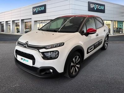 Usata Citroën C3 PureTech 83 CV (61 kW) 2023 Bianco Utilitaria