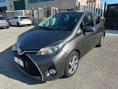 Toyota Yaris Hybrid