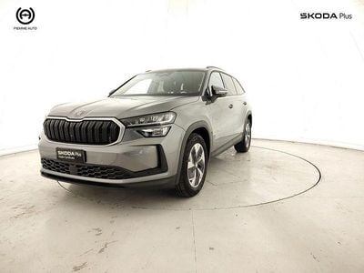 Usata Skoda Kodiaq Executive 150 CV (110 kW) 2024 Grigio SUV