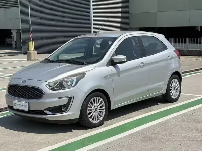 Usata Ford Ka Plus