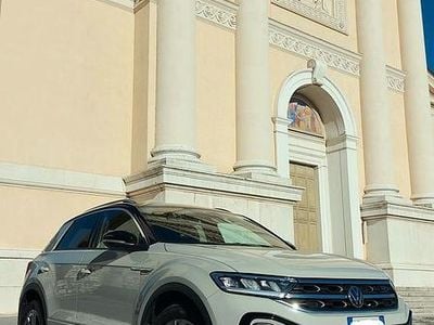 Usata VW T-Roc R-line Plus 116 CV (85 kW) 2024 SUV