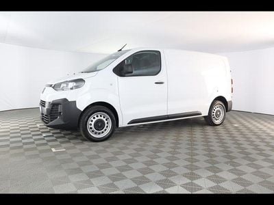 Usata Fiat Scudo 120 CV (88 kW) 2024 Bianco / pastello Furgone