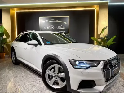 Usata Audi A6 Allroad