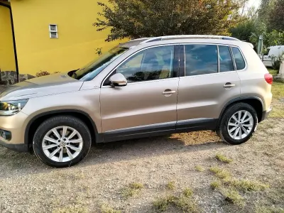 Brugt VW Tiguan