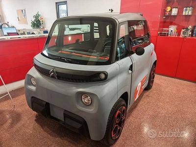 Usata Citroën AMI 2023 Blu Berlina