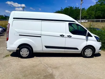 Usata Ford Transit Custom