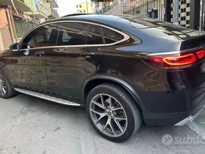 Usata Mercedes GLC300
