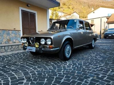 Occasion Alfa Romeo 2000 1972 Beige Sedan