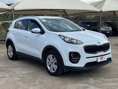 Occasion Kia Sportage 115 ch (84 kW) 2018 Blanc SUV