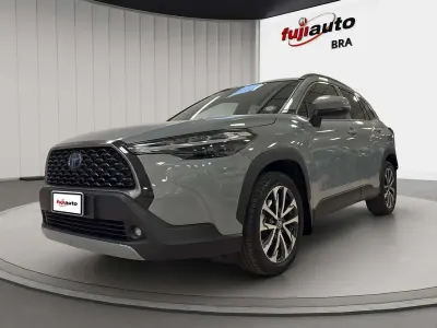Usata Toyota Corolla Cross Trend 140 CV (102 kW) 2023 Manhattan grey SUV