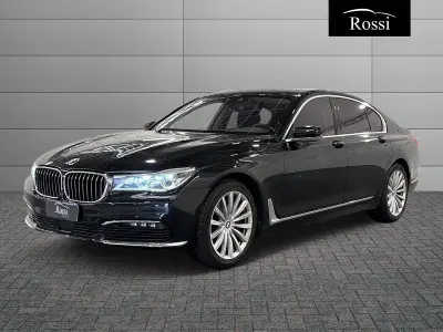 Usata BMW 730 Luxury Line 265 CV (194 kW) 2018 Berlina