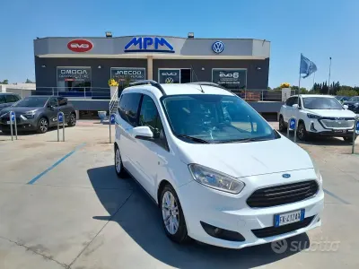 Usata Ford Courier