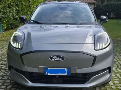 Usata Ford Puma Gen-E 124 kW (169 CV) 2025 Grigio SUV