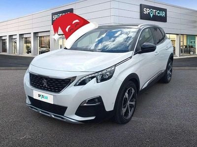 Bianco Usata 2019 Peugeot 3008 GT-line SUV | 15.950 € (Buon prezzo)