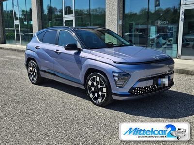 usata Hyundai Kona EV 65.4 KWh XClass Special Edition