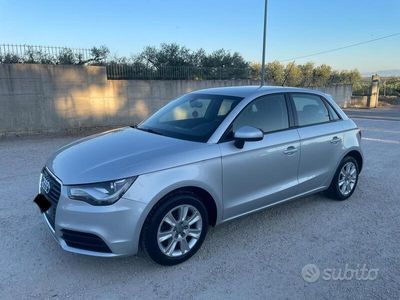 usata Audi A1 1.6 TDI 105 CV Attraction