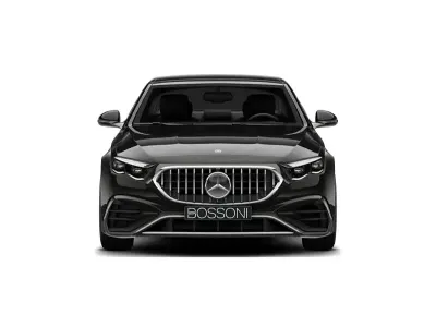 Usata Mercedes 200 Advanced 163 CV (119 kW) 2025 Nero Berlina