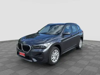 Usado BMW X1 Advantage 190 CV (139 kW) 2021 Gris SUV