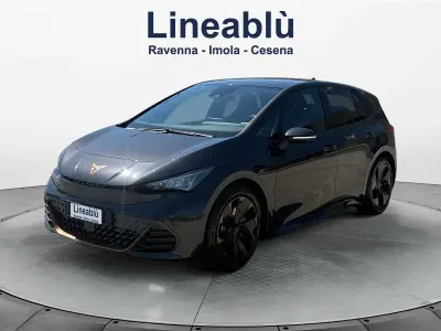 Usata Cupra Born 169 kW (231 CV) 2024 Grigio metalizzato scuro Utilitaria
