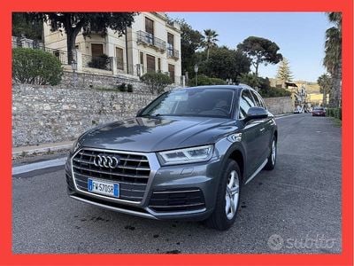 Usata Audi Q5 Business 190 CV (139 kW) 2019 Grigio SUV
