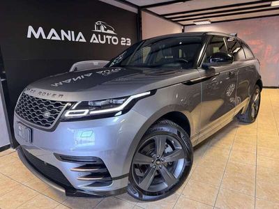 usata Land Rover Range Rover Velar RR Velar 2.0D I4 240 CV R-Dynamic S