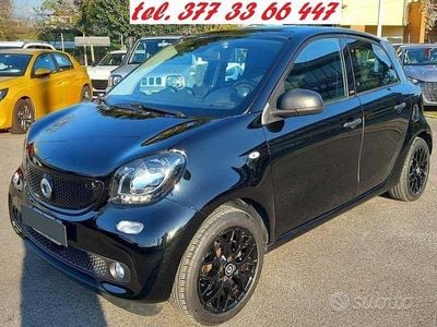 Usata Smart ForFour Passion 90 CV (66 kW) 2018 Utilitaria
