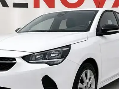 Usata Opel Corsa Edition 75 CV (55 kW) 2023 Arancione Utilitaria