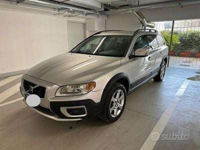 Usata Volvo XC70 2009 Grigio Station wagon