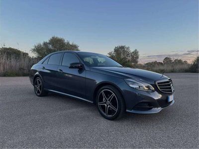 Mercedes E200