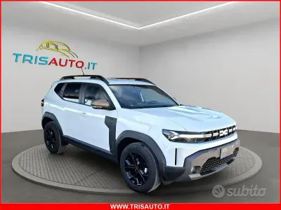 Begagnad Dacia Duster