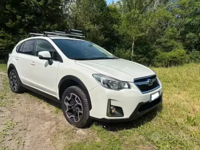 Usata Subaru XV 147 CV (108 kW) 2017 Bianco SUV