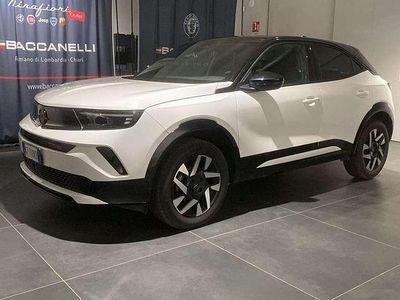 Usata Opel Mokka 131 CV (96 kW) 2025 Bianco SUV