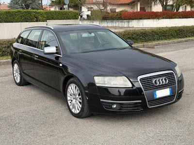 Usata Audi A6 233 CV (171 kW) 2007 Nero Station wagon