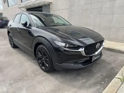 Usata Mazda CX-30 186 CV (136 kW) 2023 Jet black mc SUV