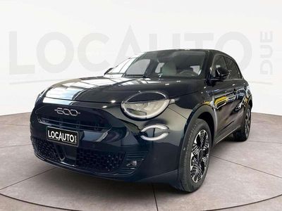 Usata Fiat 600 La Prima 145 CV (106 kW) 2025 Nero SUV
