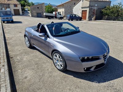 Alfa Romeo Spider
