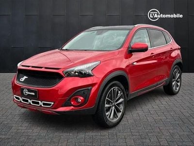 Gebraucht DR F35 156 PS (114 kW) 2021 Rot SUV