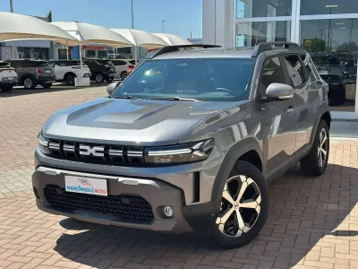 Nuova Dacia Duster Journey 140 CV (102 kW) 2026 Grigio SUV