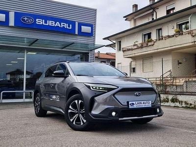 Usata Subaru Solterra 80 kW (109 CV) 2024 Grigio SUV