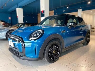 Usata Mini Cooper SE 75 kW (102 CV) 2021 Other Utilitaria