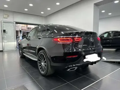 Usata Mercedes GLC300